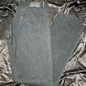 Men’s Levi Jeans